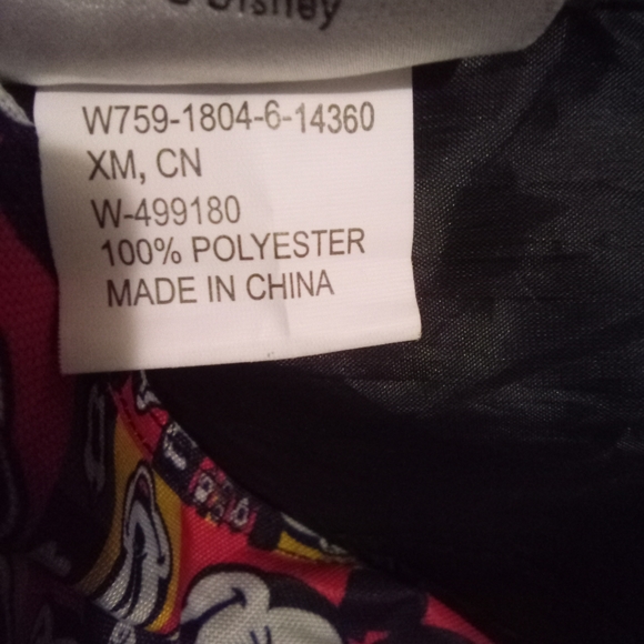 Walt Disney world Disney parks backpack - Picture 4 of 8